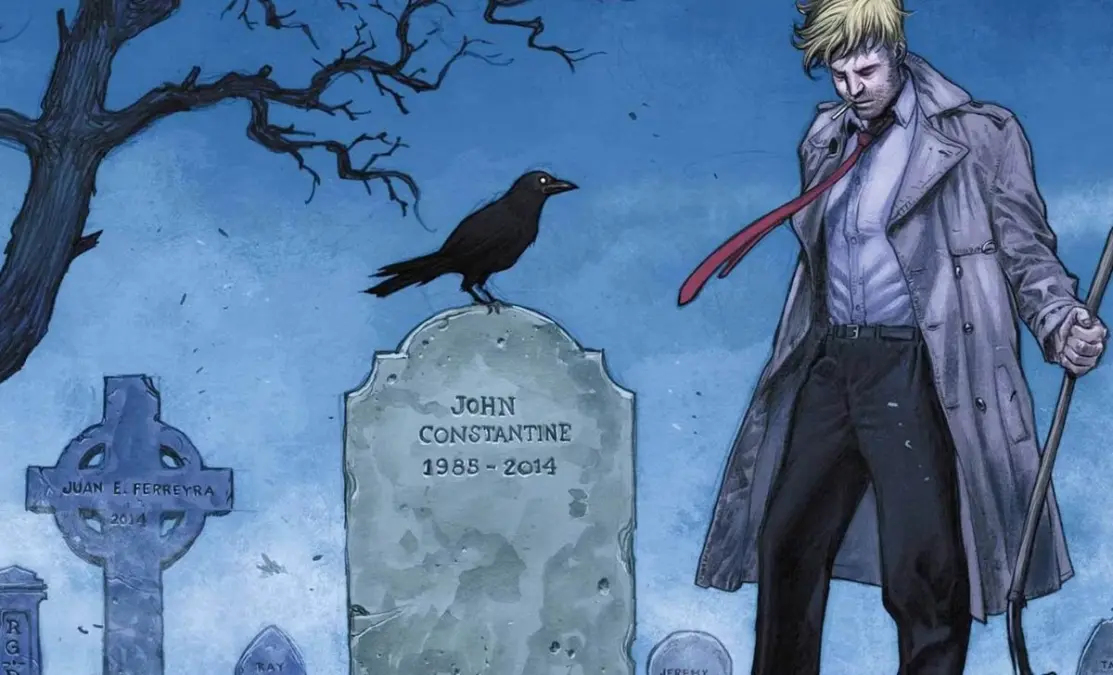 How Powerful Is John Constantine Every Reason He’s DC’s Most Underrated Hero