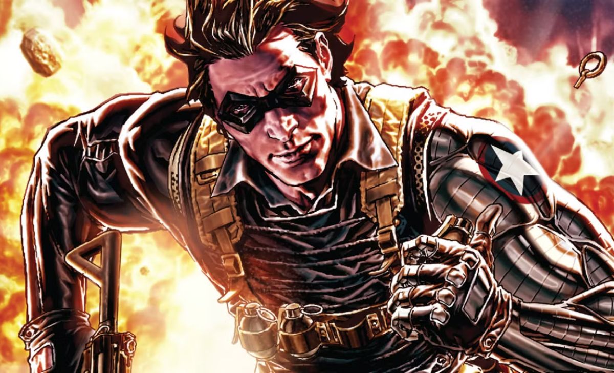 How Powerful is Bucky Barnes aka The Winter Soldier in Marvel Comics