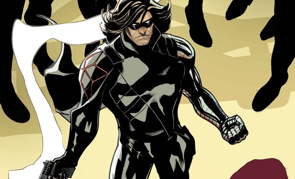 How Powerful is Bucky Barnes aka The Winter Soldier in Marvel Comics