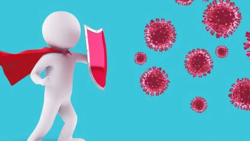 How the Immune System Saves Your Life Every Day