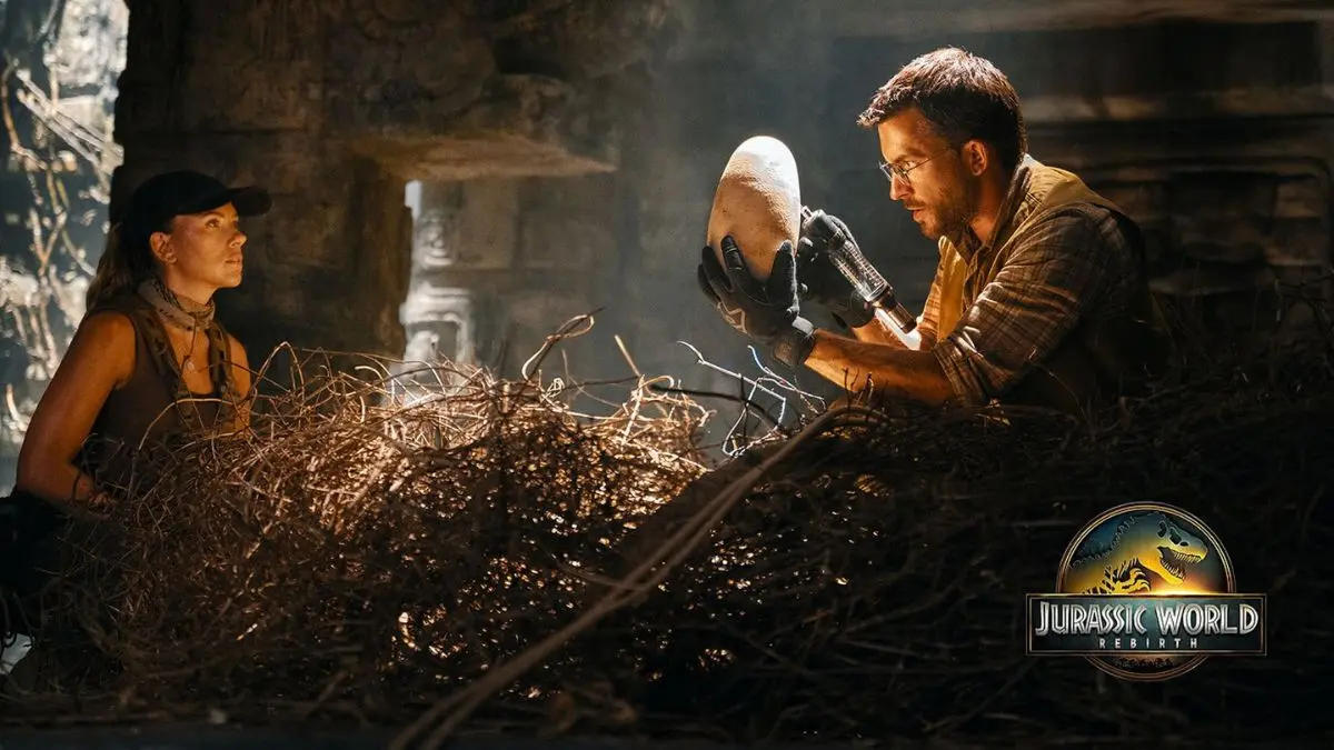 Jurassic World Rebirth – A Thrilling Comeback That Breathes New Life Into the Franchise