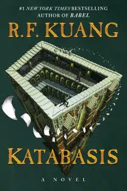 Katabasis By R.F. Kuang