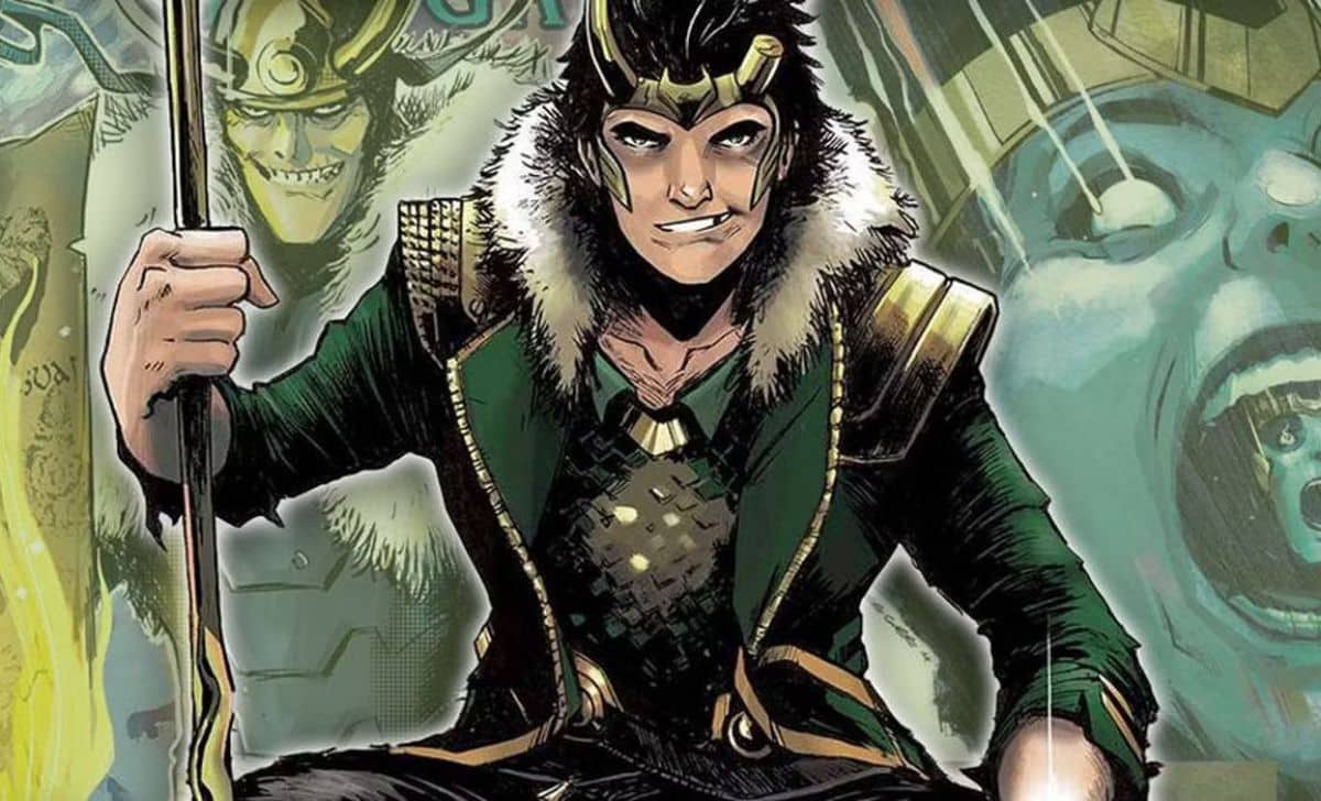 Loki The God of Mischief - 5 Most Powerful and Impactful Mystical Characters in Comic Book History