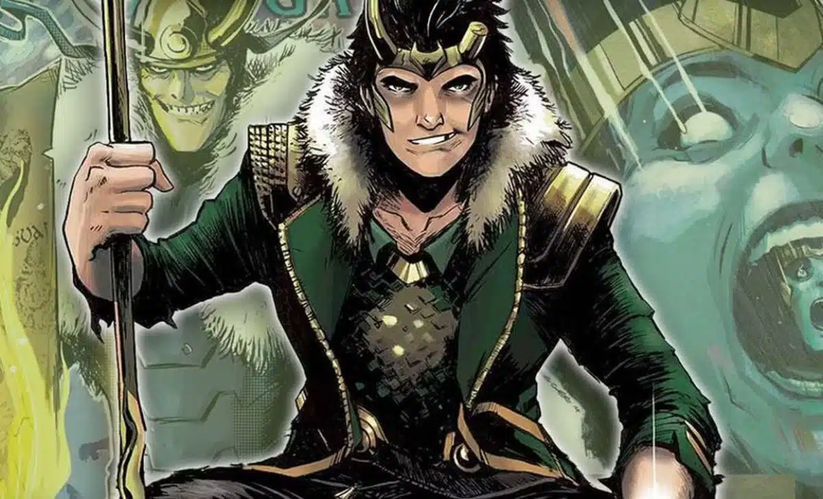 Loki The God of Mischief - 5 Most Powerful and Impactful Mystical Characters in Comic Book History