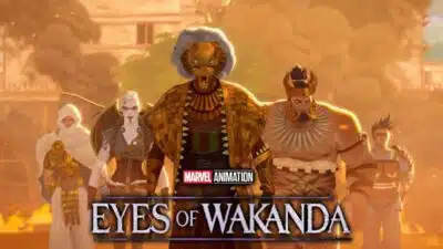 Marvel’s 'Eyes of Wakanda' Set to Premiere on August 1: Trailer Reveals a Glimpse into Vibranium’s Secret History