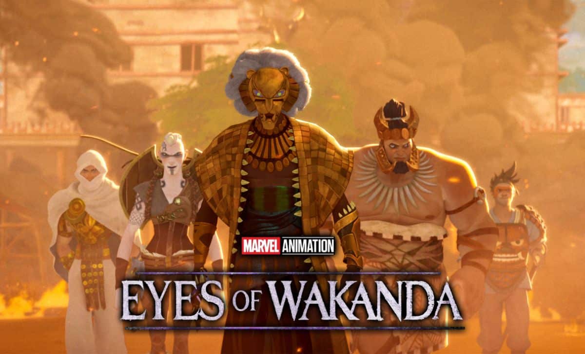 Marvel’s ‘Eyes of Wakanda' Set to Premiere on August 1 Trailer Reveals a Glimpse into Vibranium’s Secret Hi