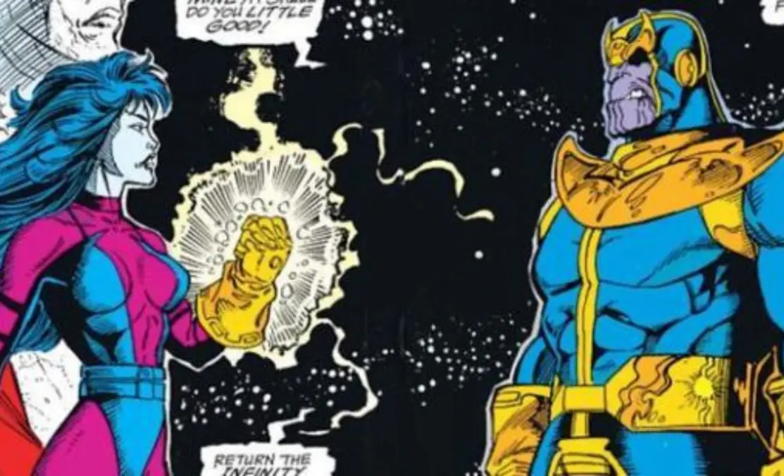 Nebula Snatches the Gauntlet