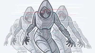 Origin Of Ghost In Marvel Comics