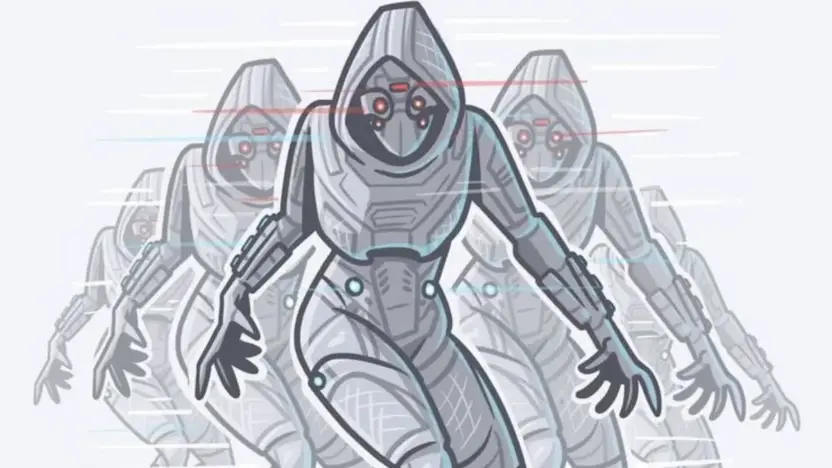 Origin Of Ghost In Marvel Comics