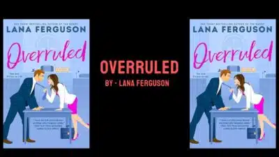 Overruled: By Lana Ferguson (Book Review)