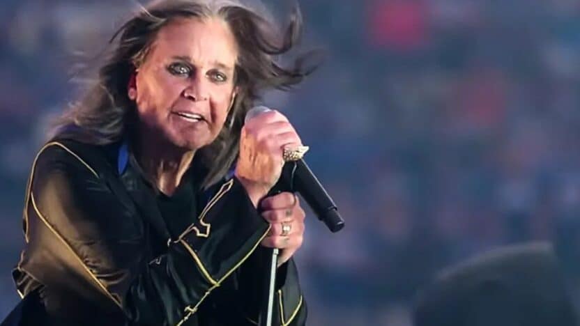 ozzy osbourne book