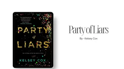 Party of Liars: By Kelsey Cox (Book Review)