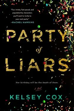 Party of Liars: By Kelsey Cox (Book Review)