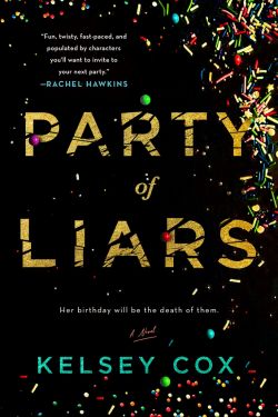 Party of Liars By Kelsey Cox