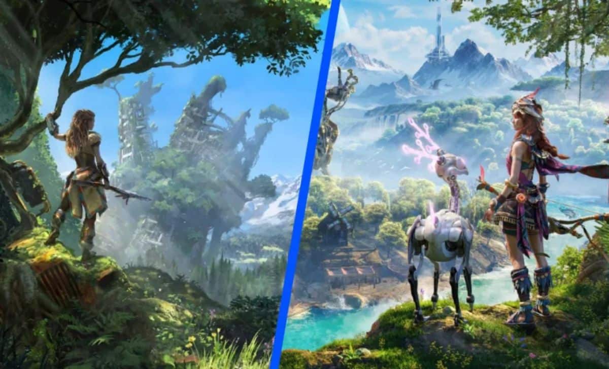 Sony Sues Tencent Over Alleged Horizon Rip-Off What You Need to Know