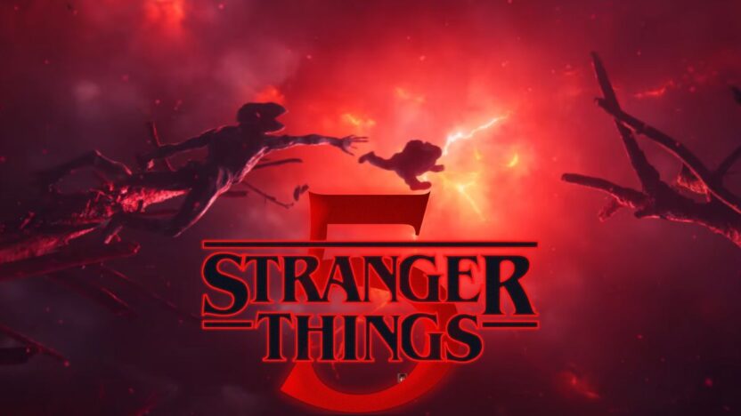 Stranger Things Season 5 Teaser Promises War, Heartbreak, and a Fiery Final Showdown