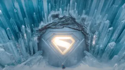 Superman’s Fortress of Solitude: A Sanctuary Beyond Earthly Limits