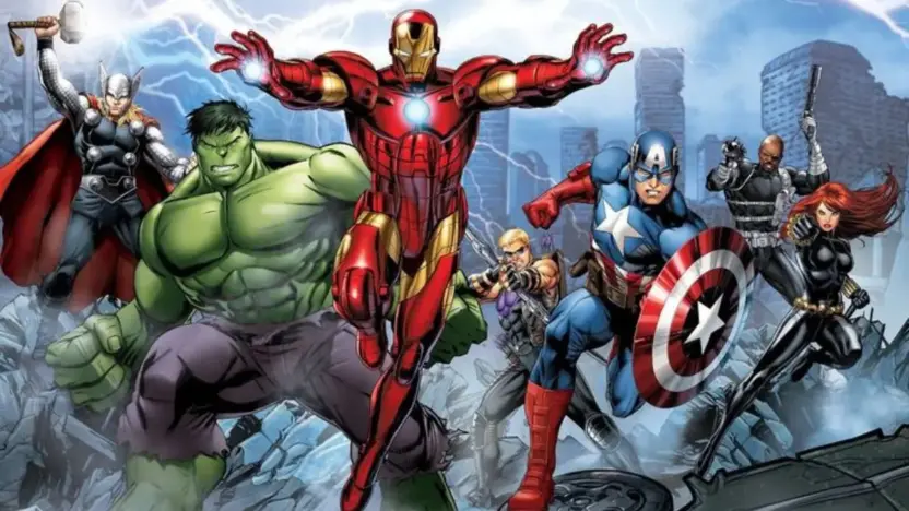 The Complete Comic Book History of The Avengers