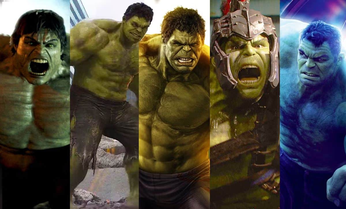 The Complete History and Evolution of the Hulk