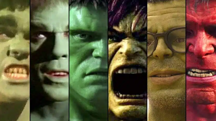 The Complete History and Evolution of the Hulk