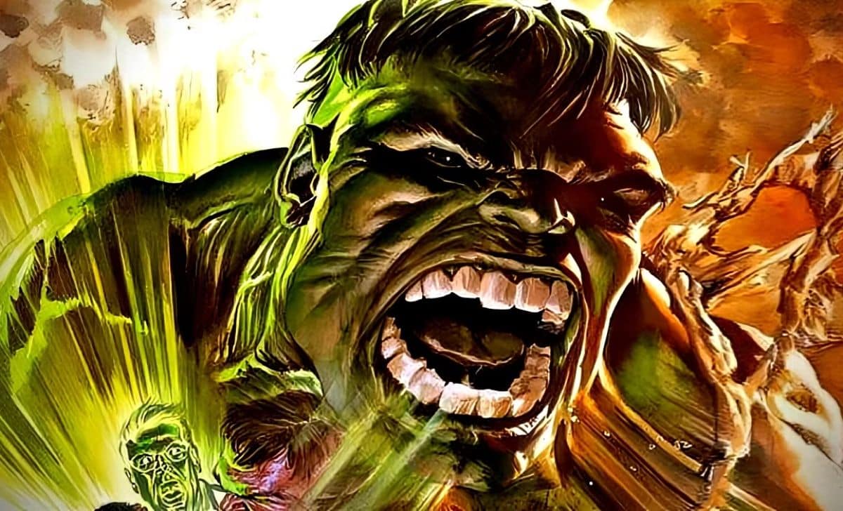 The Complete History and Evolution of the Hulk