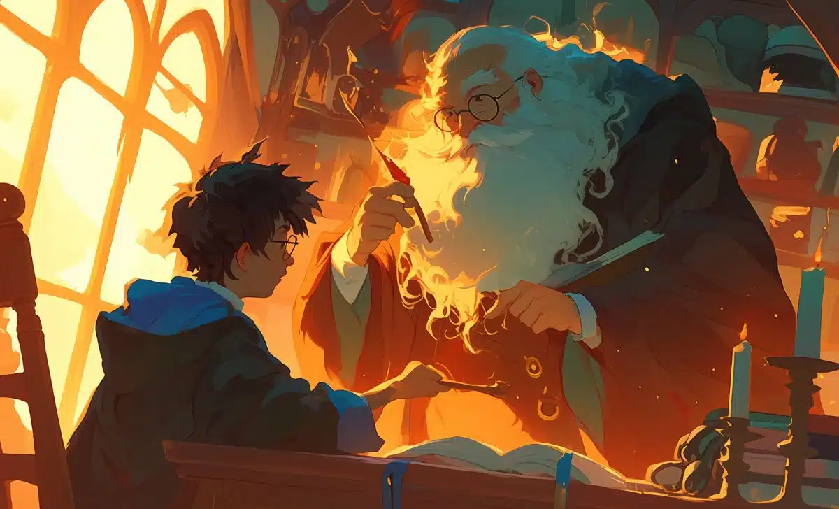 The Complete History of Albus Dumbledore