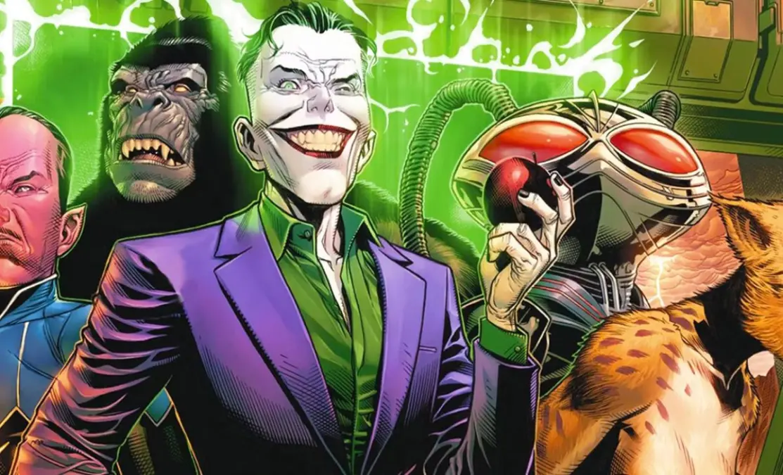The Complete History of DC’s Legion of Doom From Animation to Modern Comics