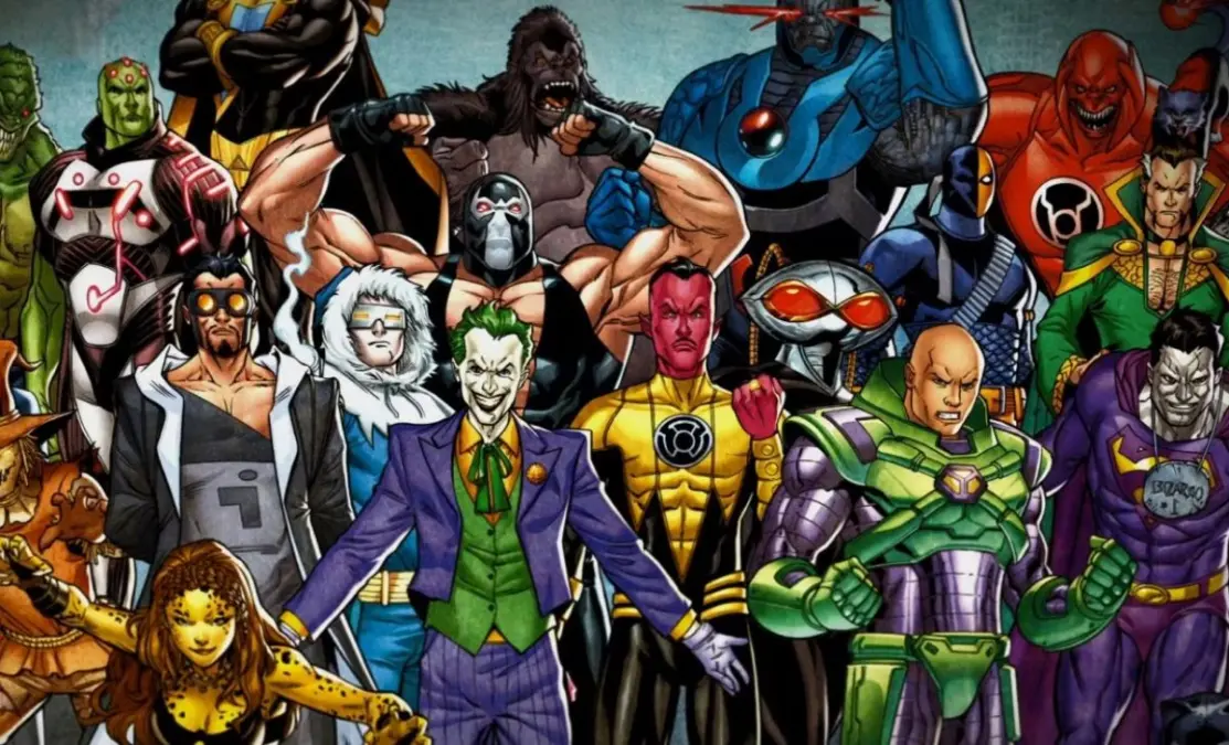 The Complete History of DC’s Legion of Doom From Animation to Modern Comics