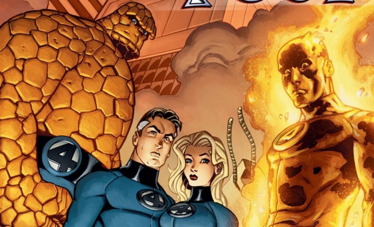 The Complete History of the Fantastic Four Marvel’s First Family