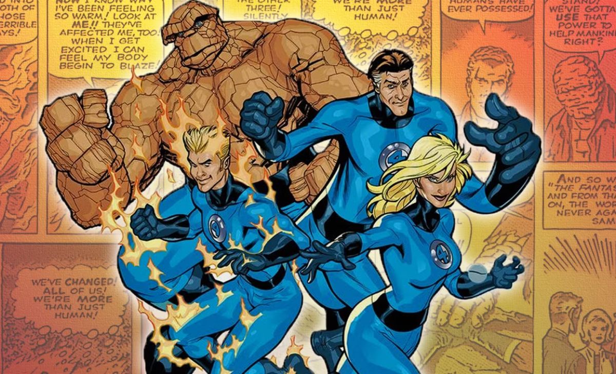 The Complete History of the Fantastic Four Marvel’s First Family