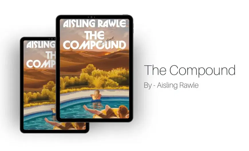 The Compound By Aisling Rawle (Book Review) (1)