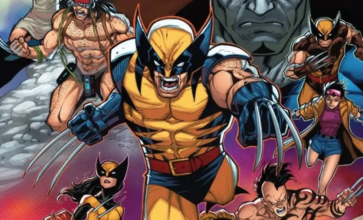 The Evolution of Wolverine's Claws From Bone to Adamantium and Beyond