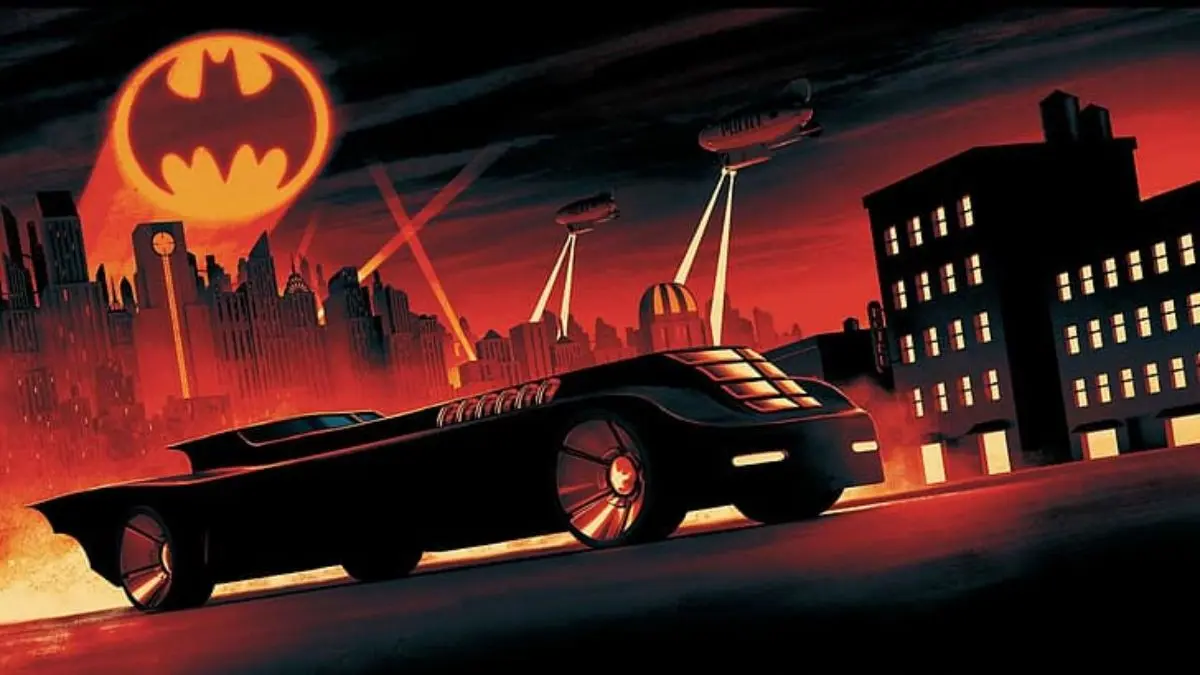 The Evolution of the Batmobile From Red Sedan to Pop Culture Icon