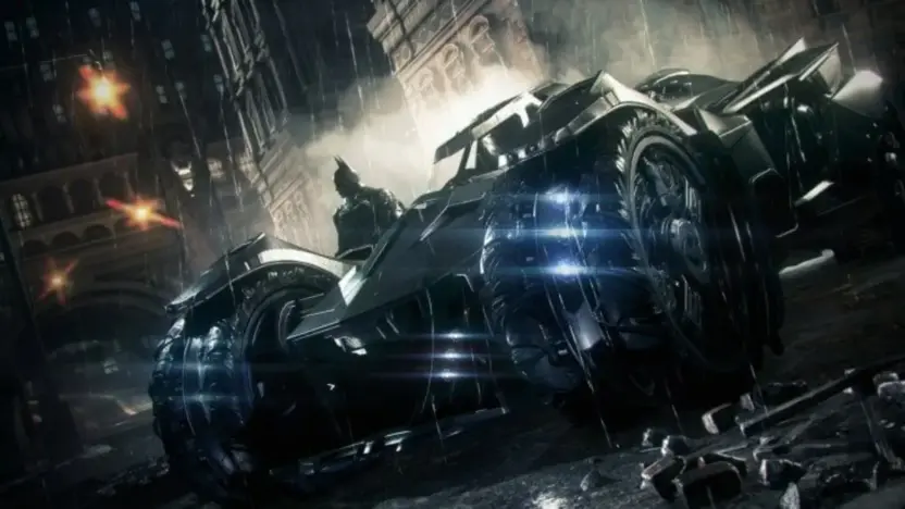 The Evolution of the Batmobile: From Red Sedan to Pop Culture Icon