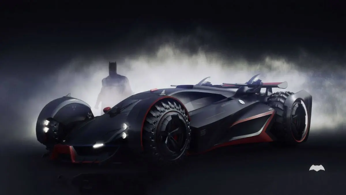 The Evolution of the Batmobile From Red Sedan to Pop Culture Icon