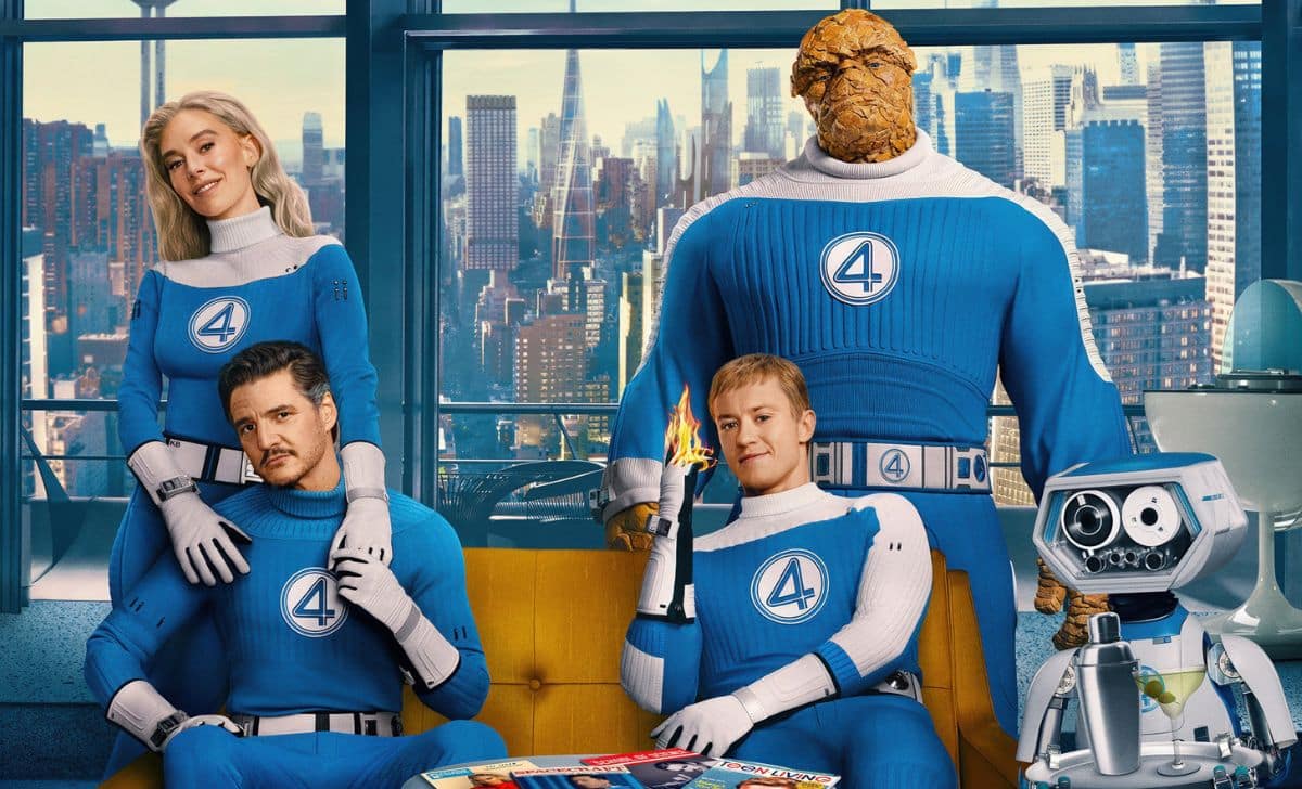 The Fantastic Four First Steps Review– A Fresh Start for Marvel’s First Family (2)