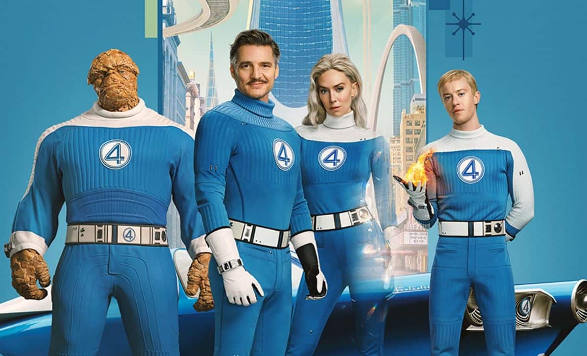 The Fantastic Four First Steps Review– A Fresh Start for Marvel’s First Family