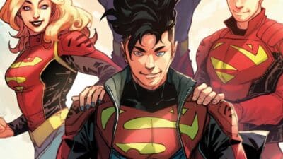 The Full Story of Conner Kent The Origins and Evolution of Superboy