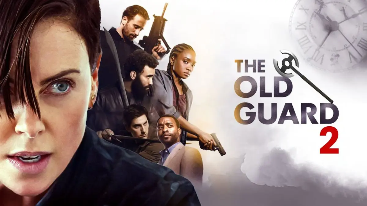 The Old Guard 2 Review A Weaker Sequel with Big Ideas and Diminished Returns (2)