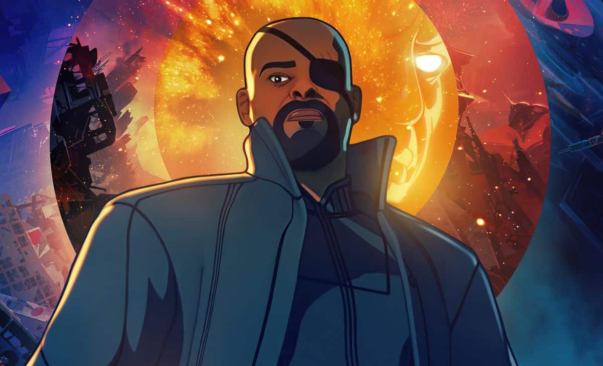 The Origin Story of Nick Fury in Marvel Comics