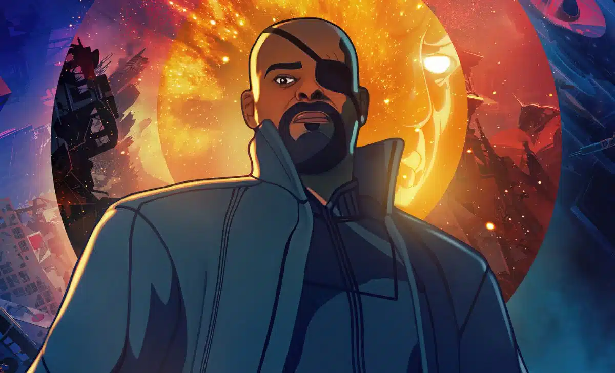 The Origin Story of Nick Fury in Marvel Comics