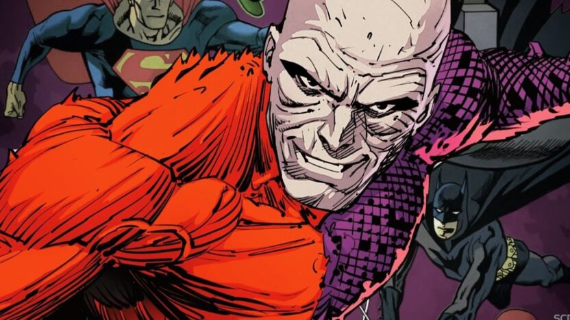 The Origin of Metamorpho: DC’s Element Man and His Unforgettable Beginning