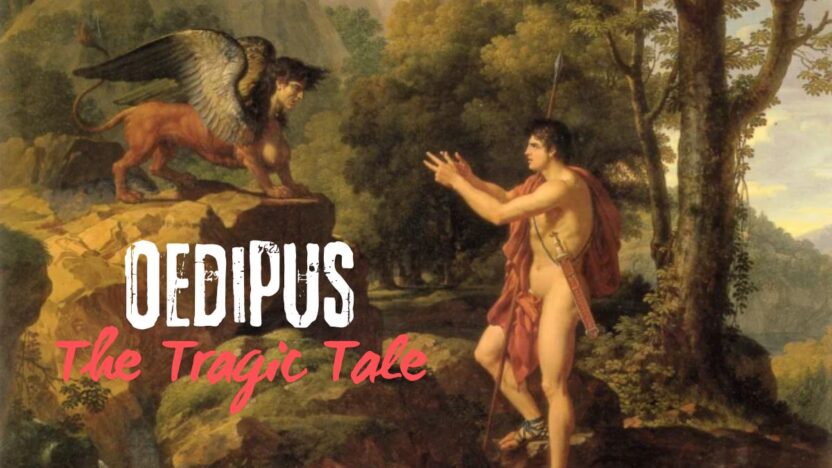 The Tragic Tale of Oedipus: Fate, Family, and the Unescapable Prophecy