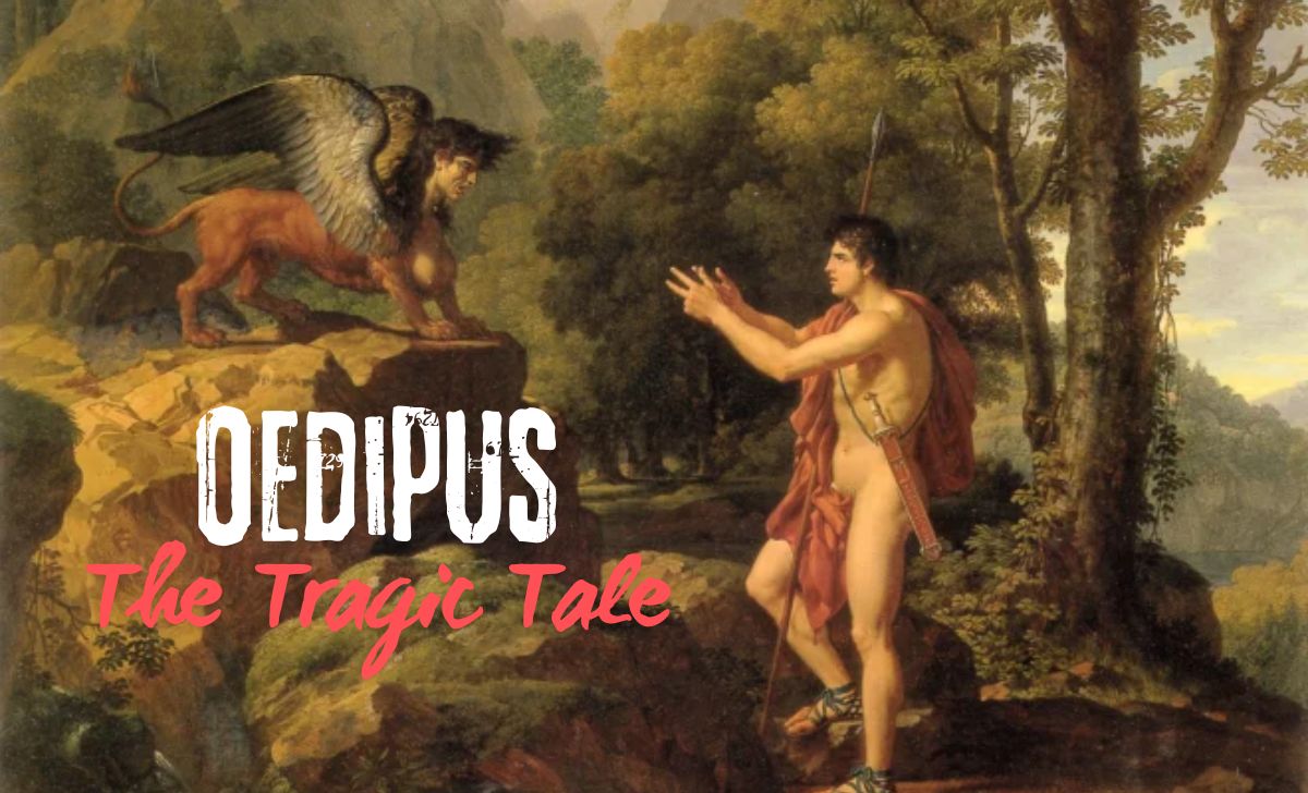 The Tragic Tale of Oedipus Fate, Family, and the Unescapable Prophecy (2)