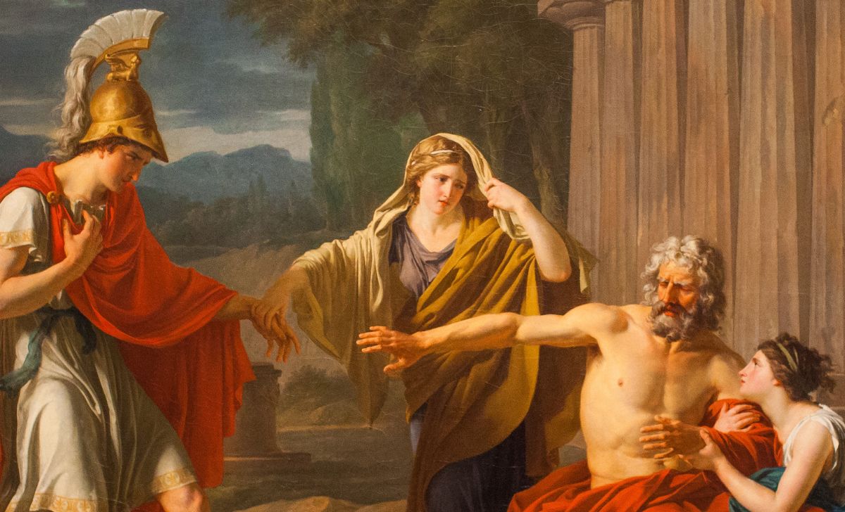 The Tragic Tale of Oedipus Fate, Family, and the Unescapable Prophecy