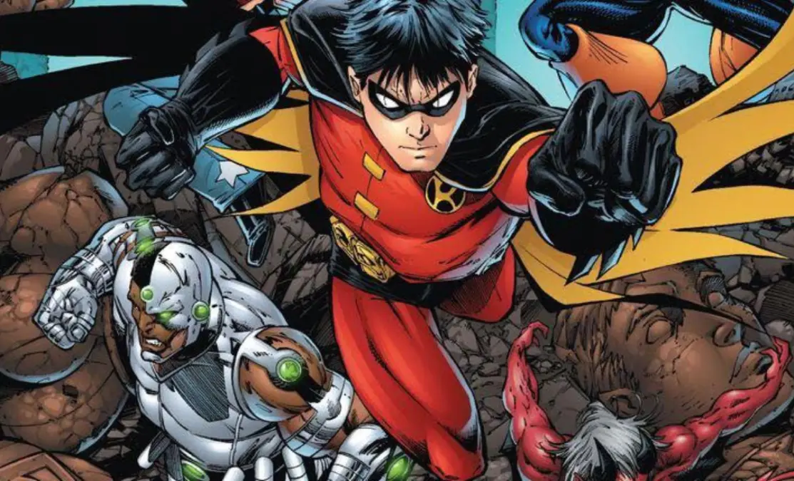 Tim Drake