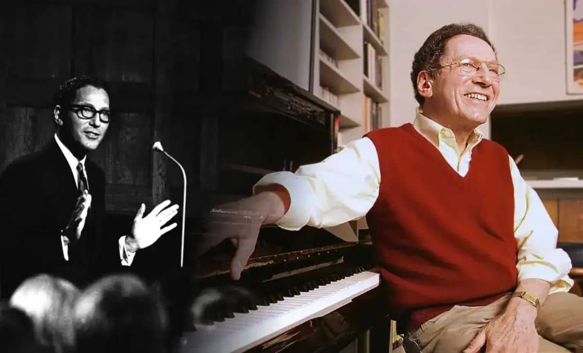 Tom Lehrer Dies at 97 The Brilliant Satirist Who Mocked the World with Math and Music (3)