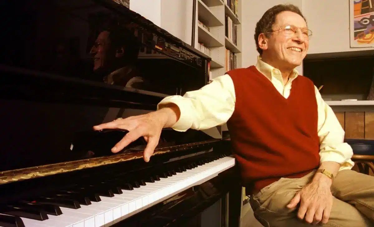 Tom Lehrer Dies at 97 The Brilliant Satirist Who Mocked the World with Math and Music