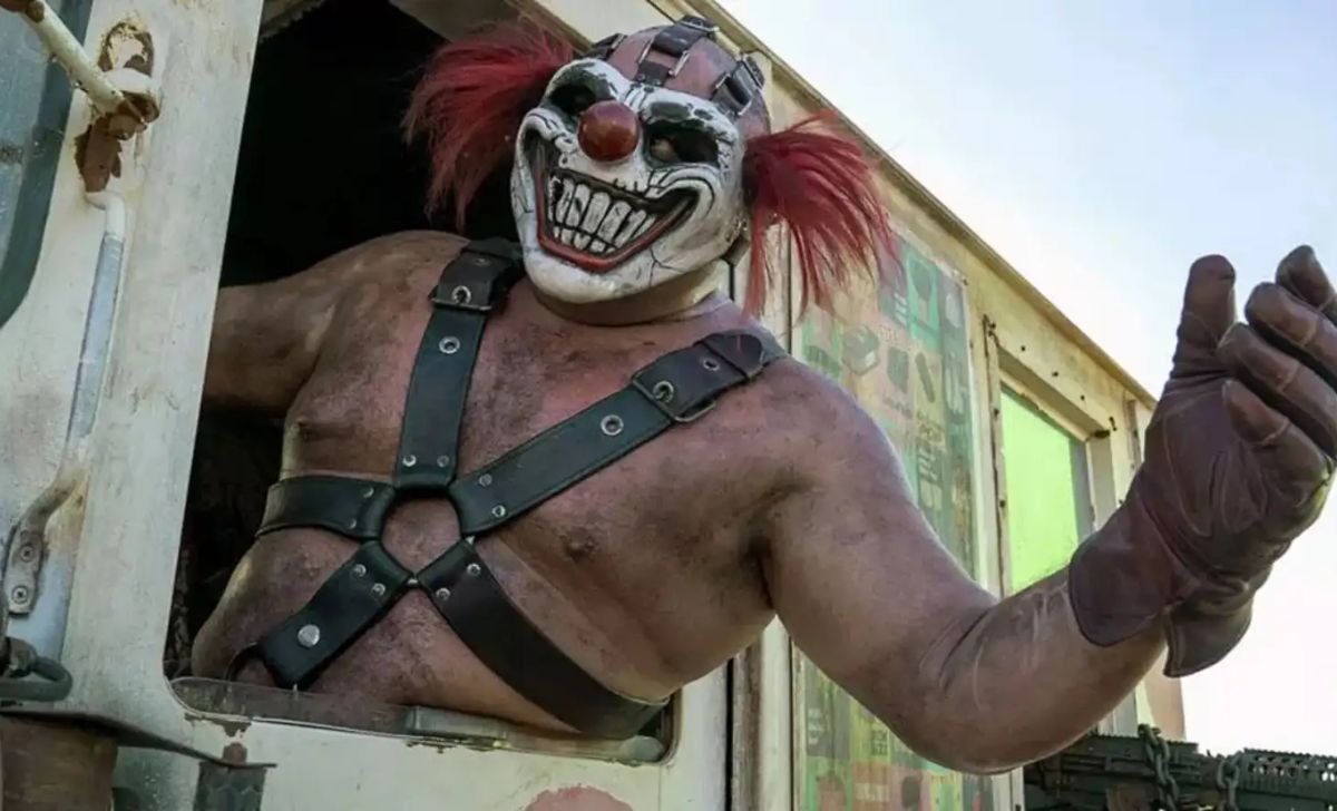 Twisted Metal Season 2 Shifts into High Gear With Full-On Tournament Mayhem