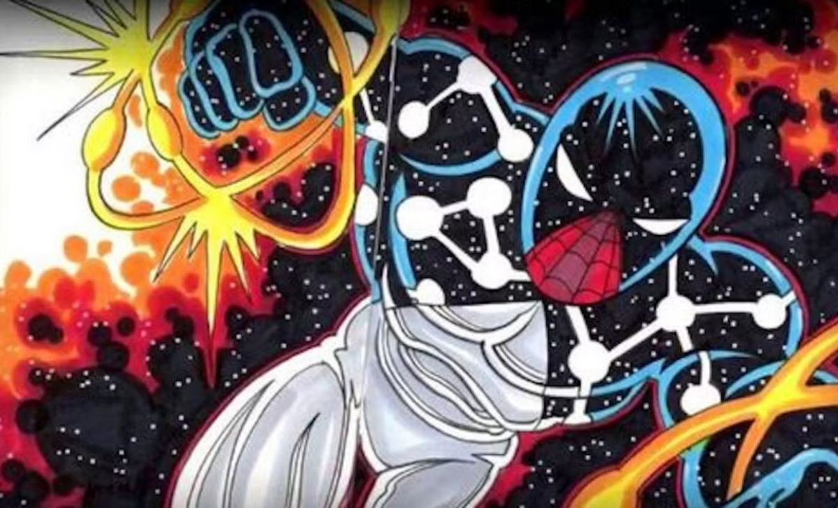 When Spider-Man Went Cosmic The Story of Captain Universe Spider-Man (3)